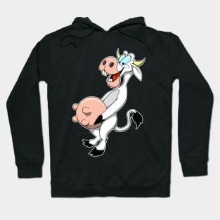 Cow Hoodie